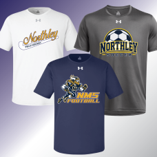 NMS Fall Sports Under Armour Tee